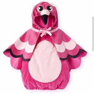 Infant baby flamingo costume 3-6 month